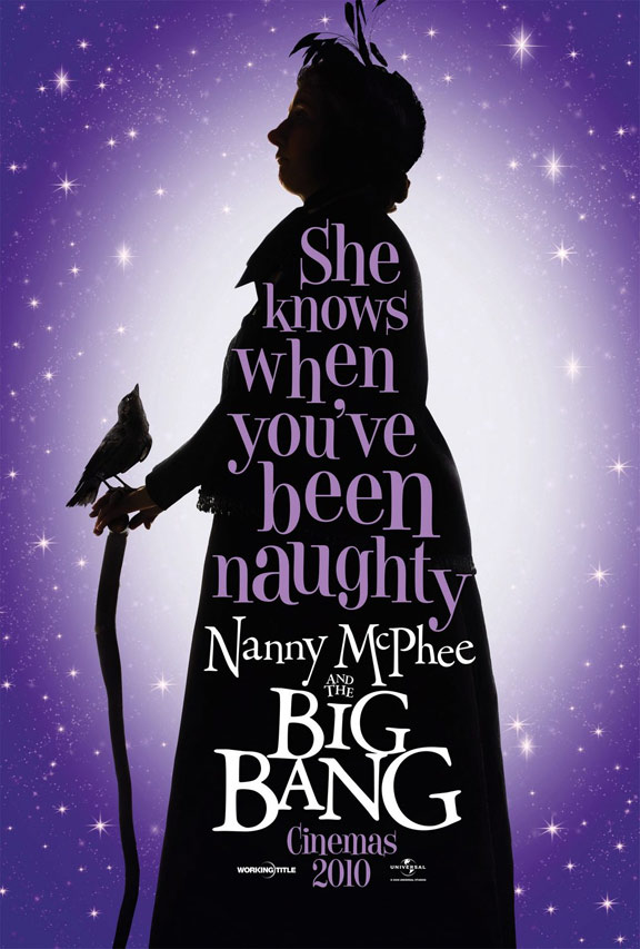 Nanny McPhee Returns Poster #3