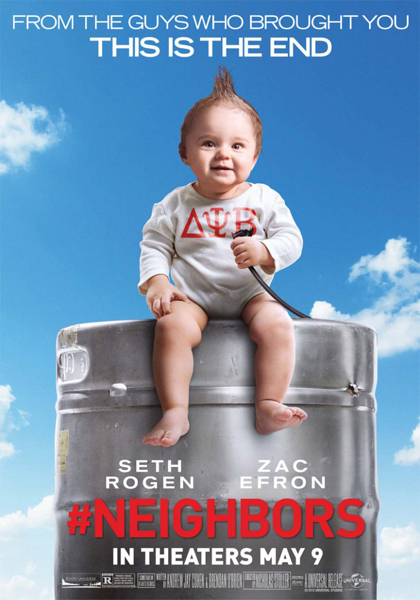 Neighbors Poster #3