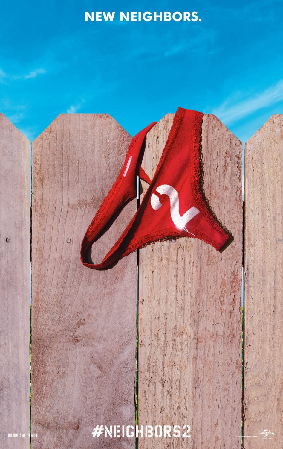 Neighbors 2: Sorority Rising Poster #1