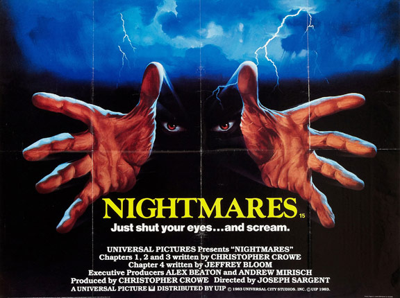 Nightmares Poster #2