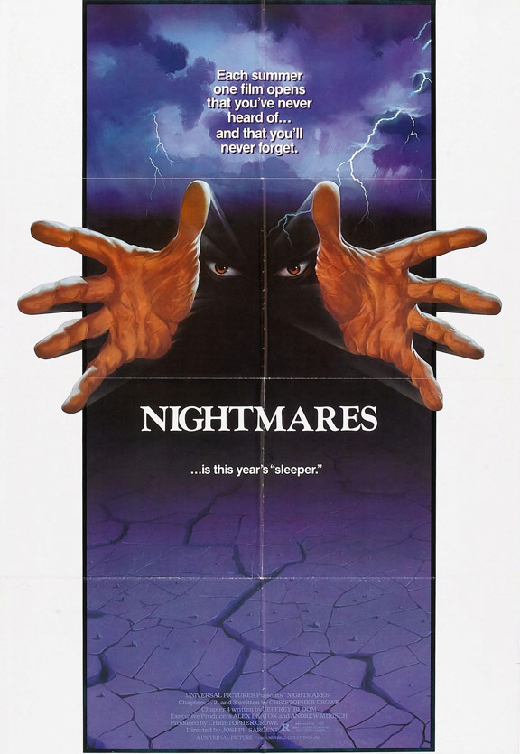 Nightmares Poster #1