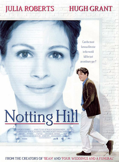 Notting Hill Poster #1