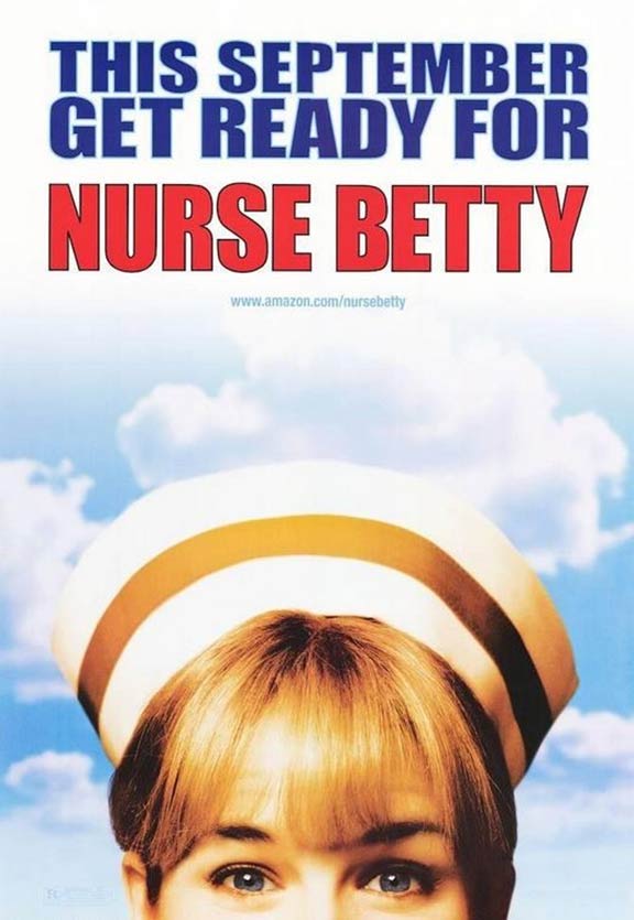 Nurse Betty Poster #1
