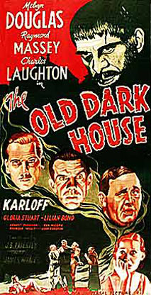 The Old Dark House Poster #2