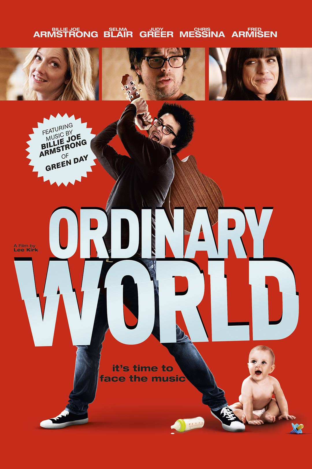 Ordinary World Poster #1