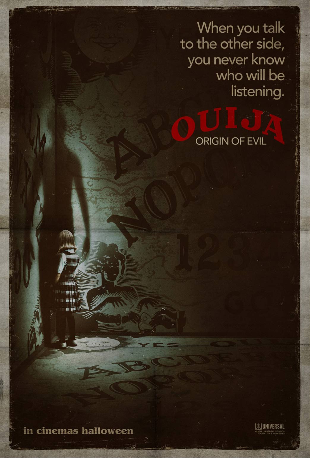 Ouija: Origin of Evil Poster #2