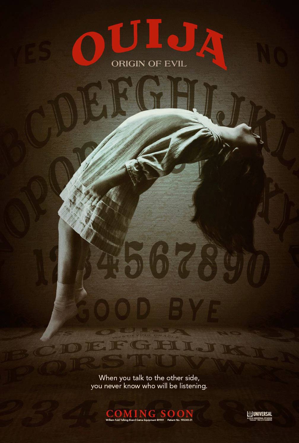 Ouija: Origin of Evil Poster #3