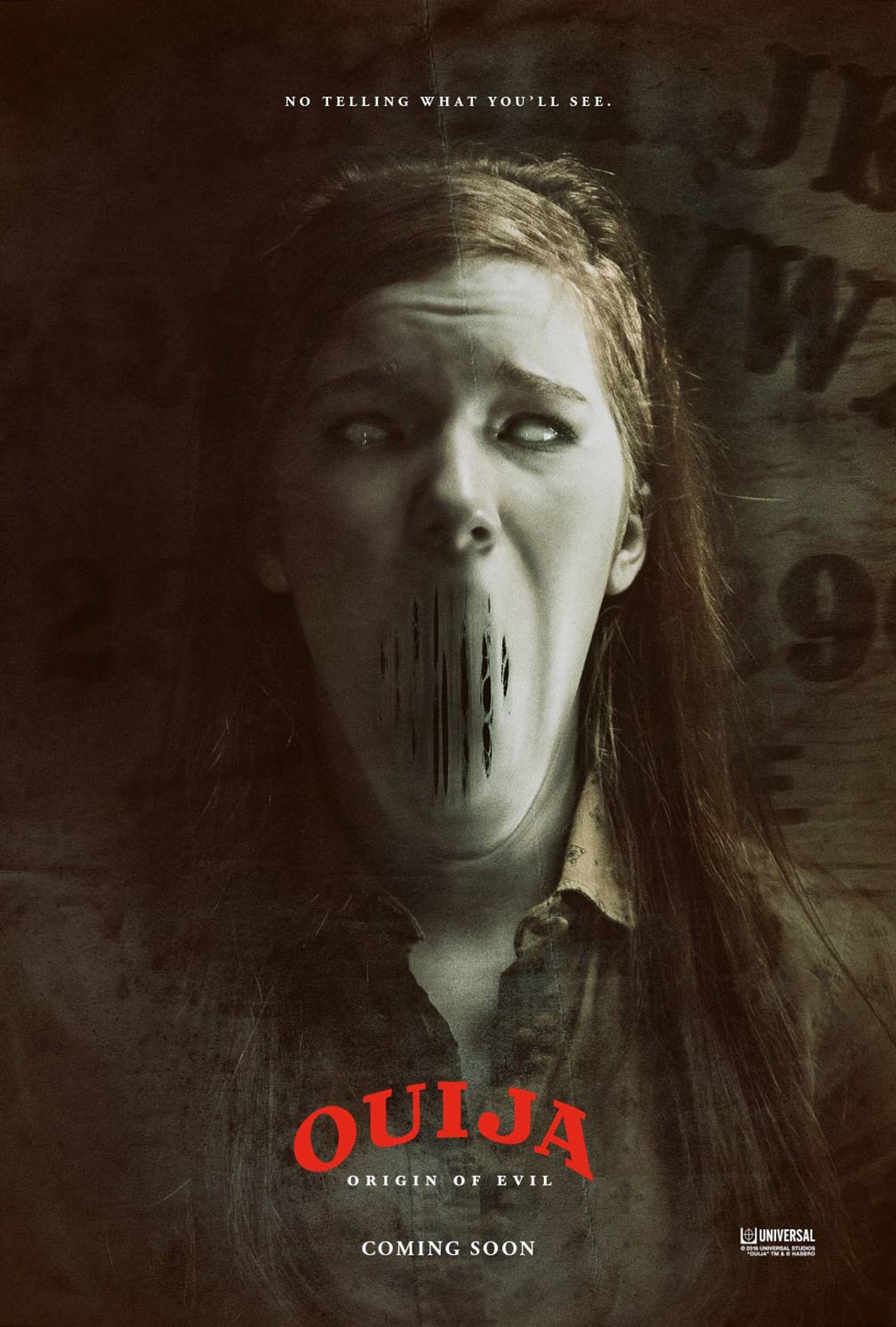Ouija: Origin of Evil Poster #4