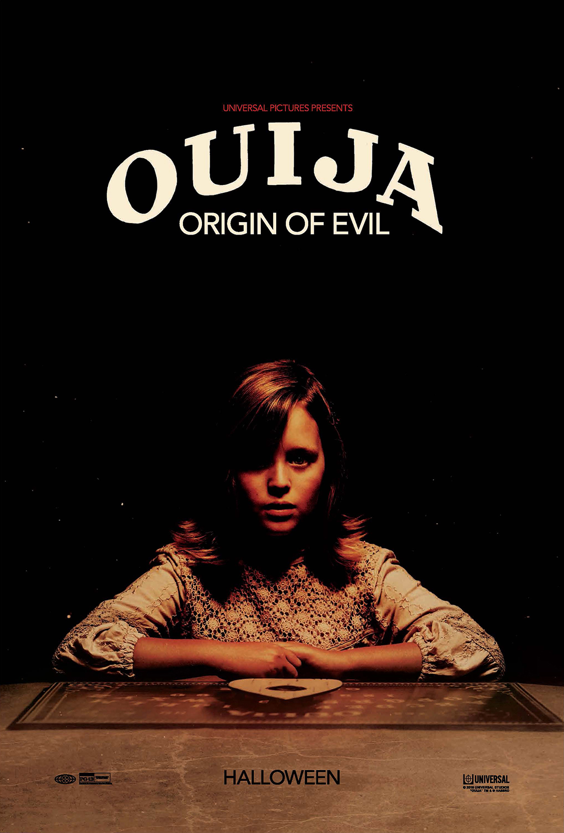 Ouija: Origin of Evil Poster #1