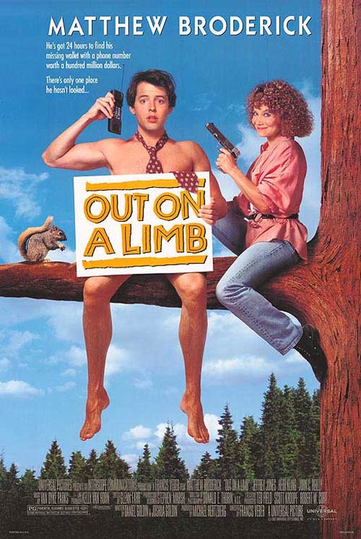 Out on a Limb Poster #1