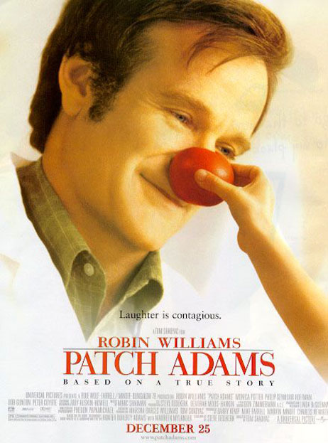 Patch Adams Poster #1