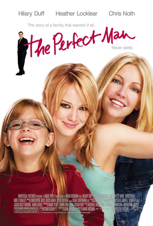 The Perfect Man Poster #1
