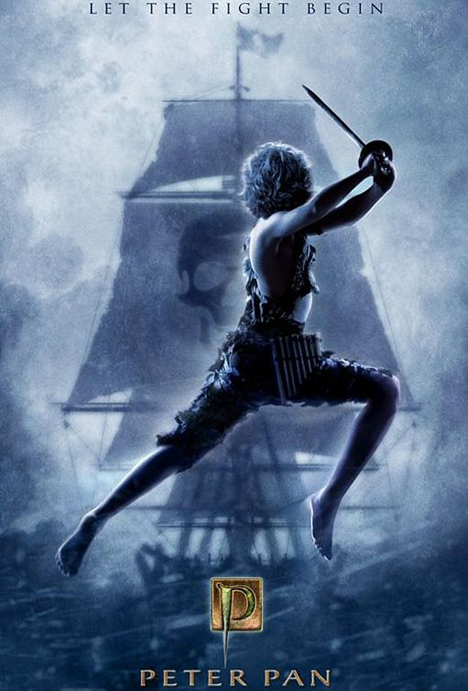 Peter Pan Poster #1