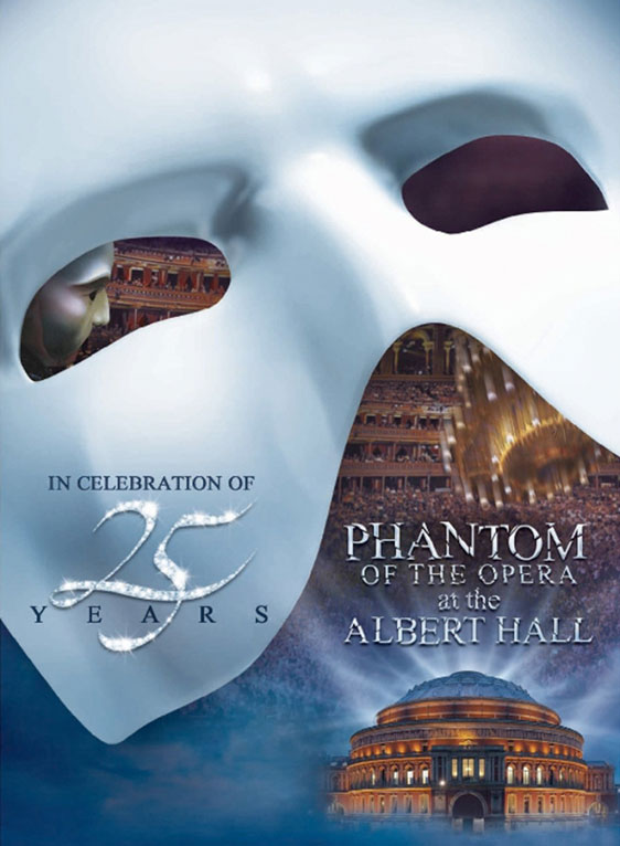 The Phantom of the Opera at the Royal Albert Hall Poster #1