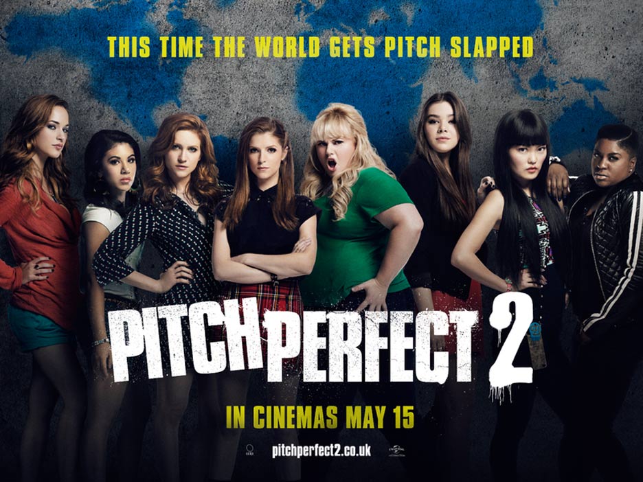 Pitch Perfect 2 Poster #3