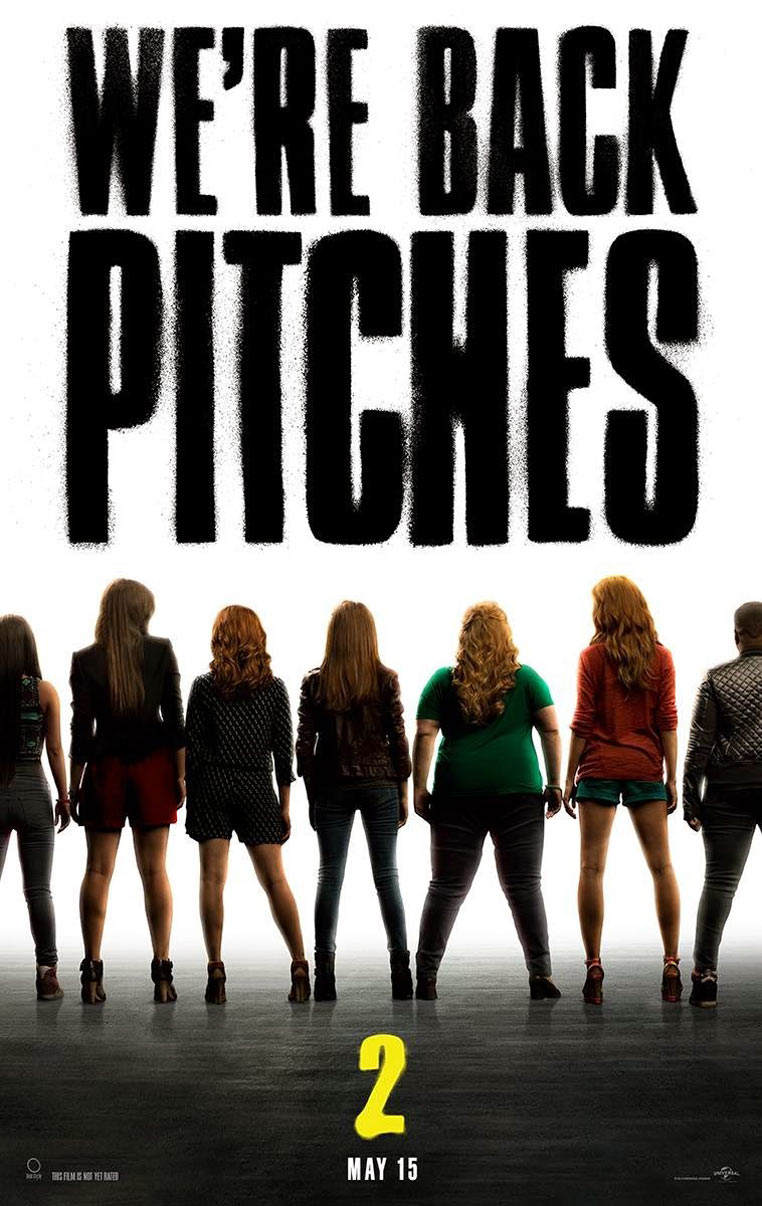 Pitch Perfect 2 Poster #1