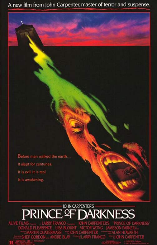 Prince of Darkness Poster #1