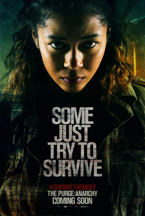 The Purge: Anarchy Poster #5