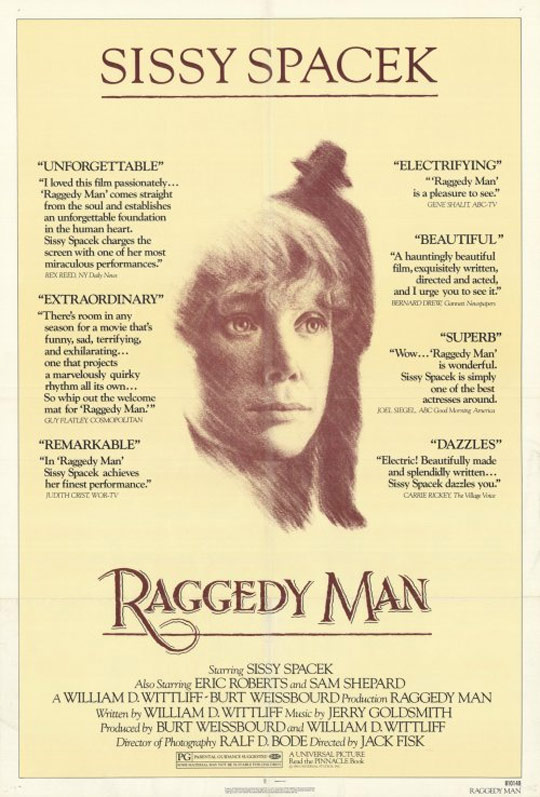 Raggedy Man Poster #1
