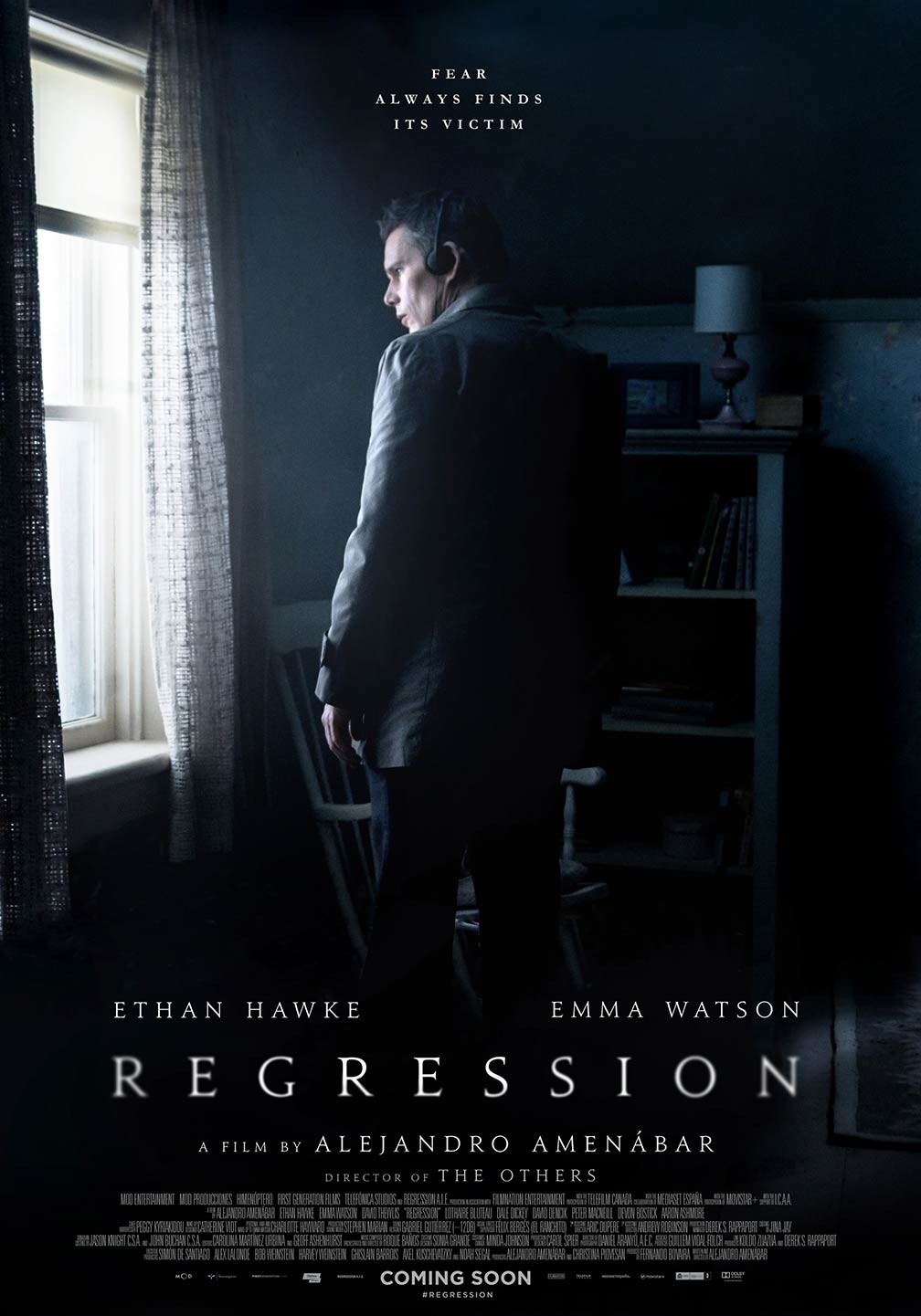 Regression Poster #4