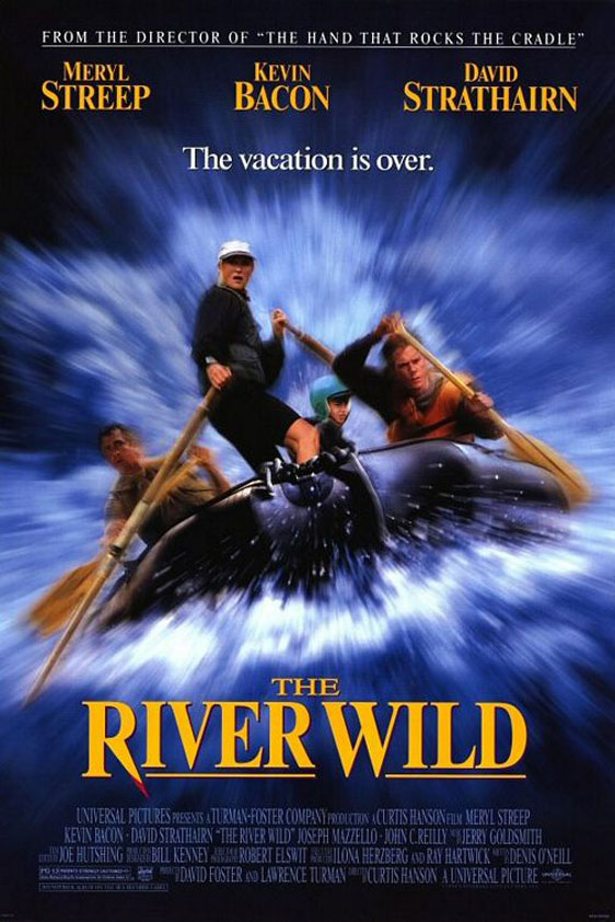 The River Wild Poster #2