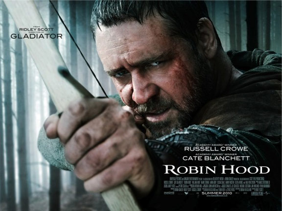 Robin Hood Poster #2