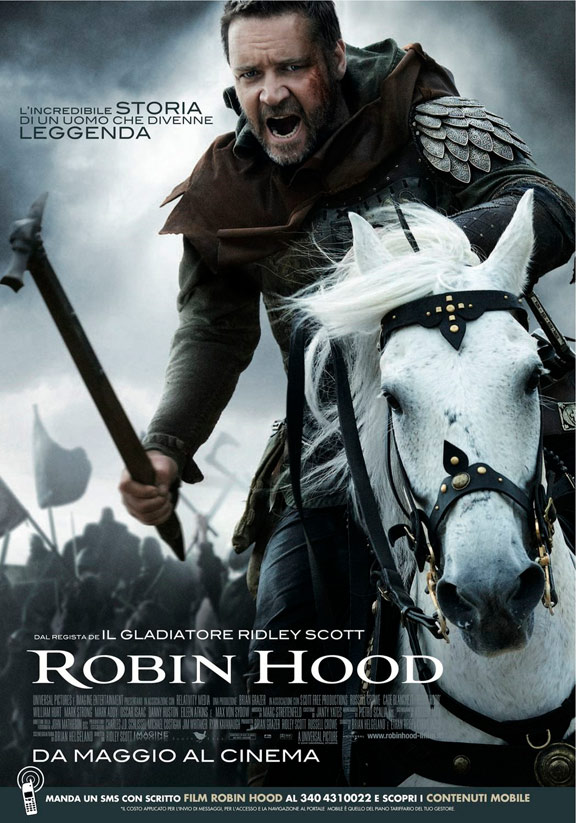 Robin Hood Poster #3