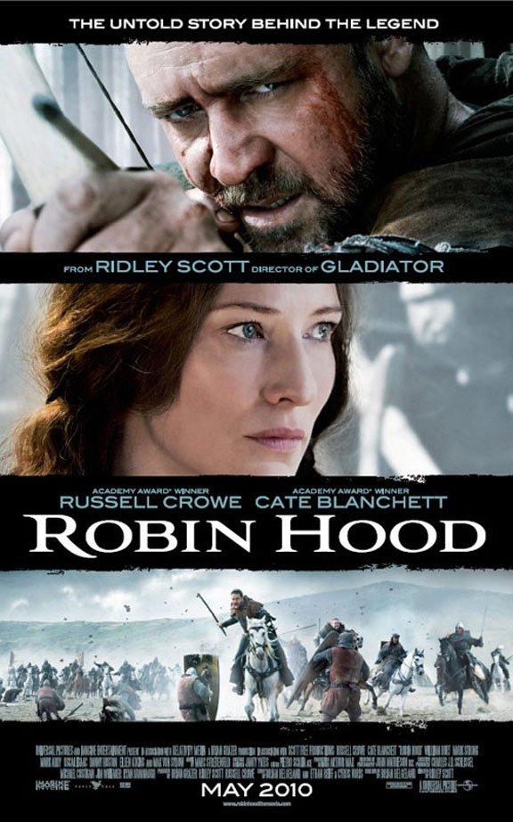 Robin Hood Poster #4