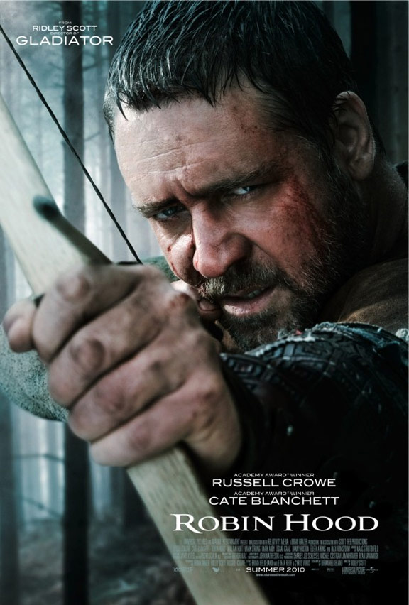 Robin Hood Poster #1