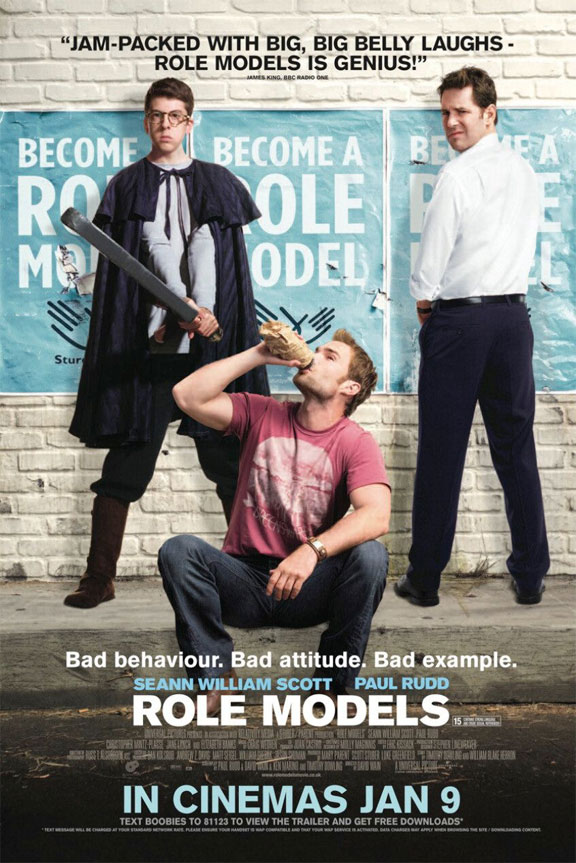 Role Models Poster #2