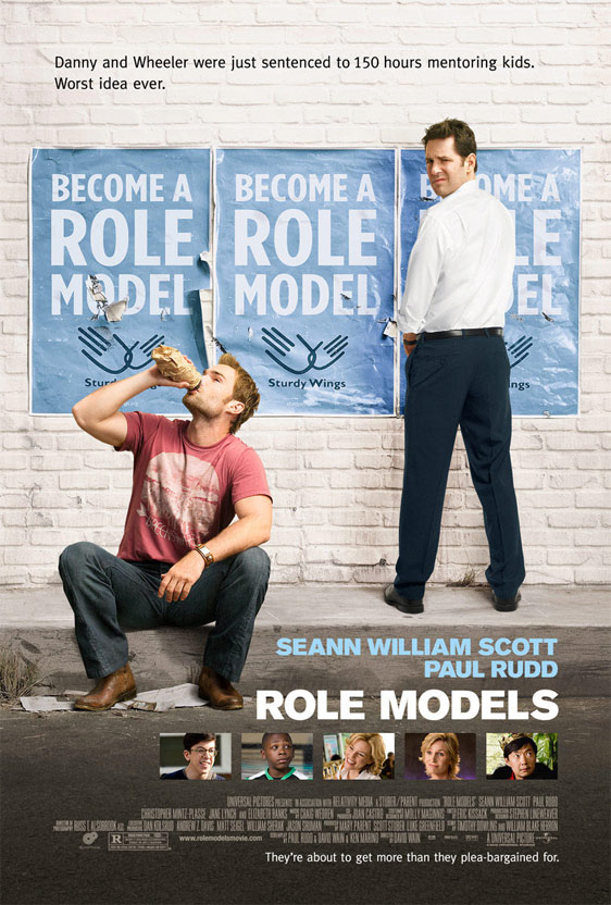 Role Models Poster #1