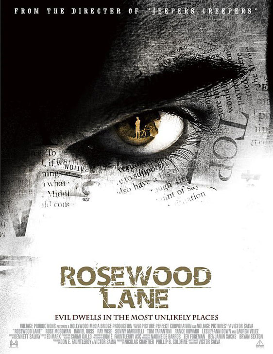 Rosewood Lane Poster #1