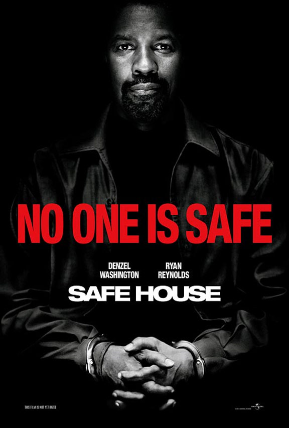 Safe House Poster #1