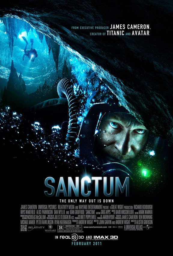 Sanctum Poster #1