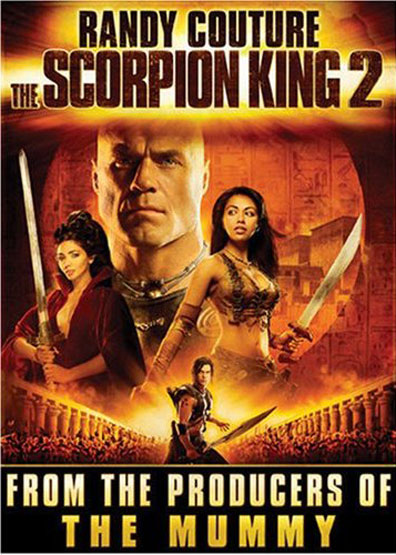The Scorpion King 2: Rise of a Warrior Poster #1
