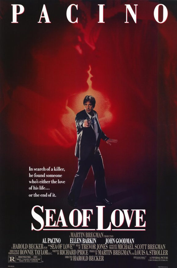 Sea of Love Poster #1