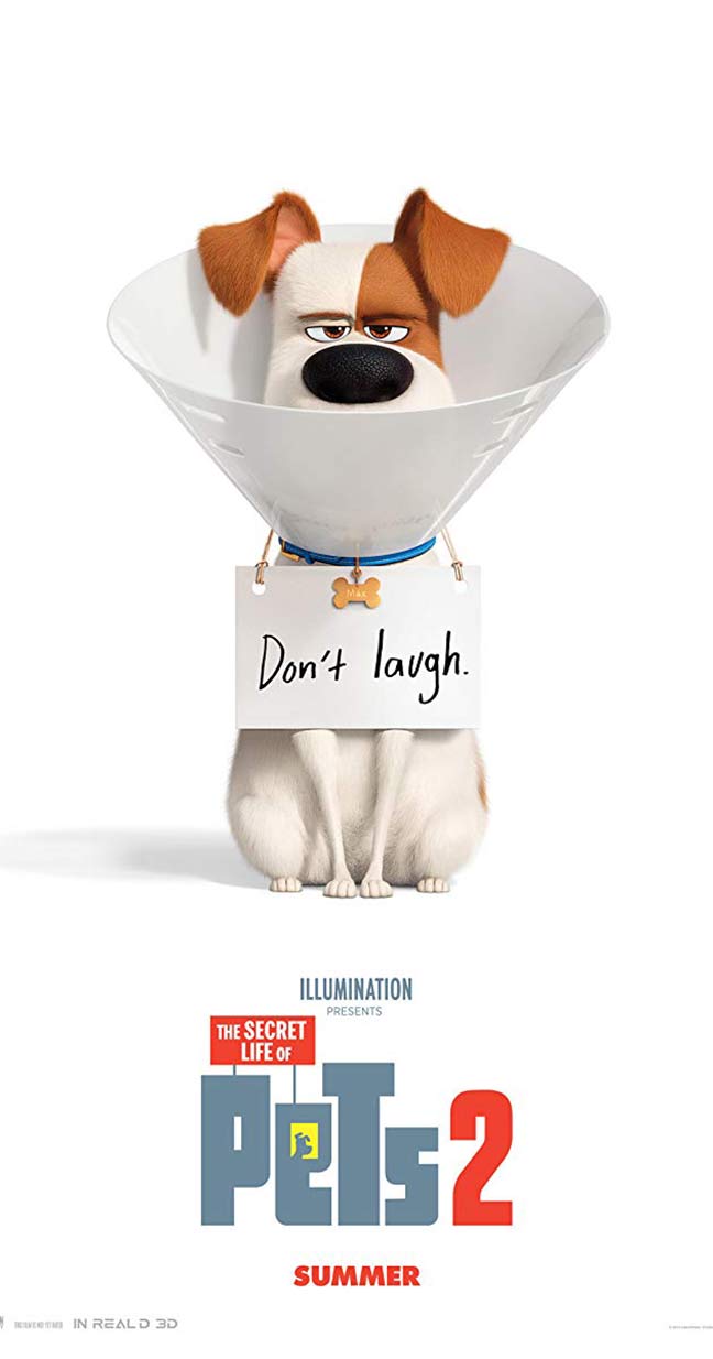 The Secret Life of Pets 2 Poster #1