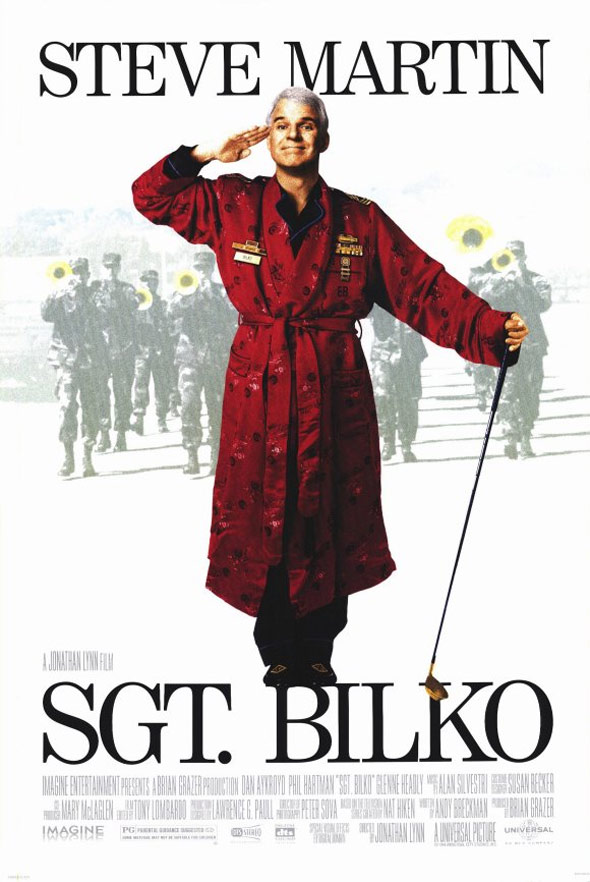 Sgt. Bilko Poster #1