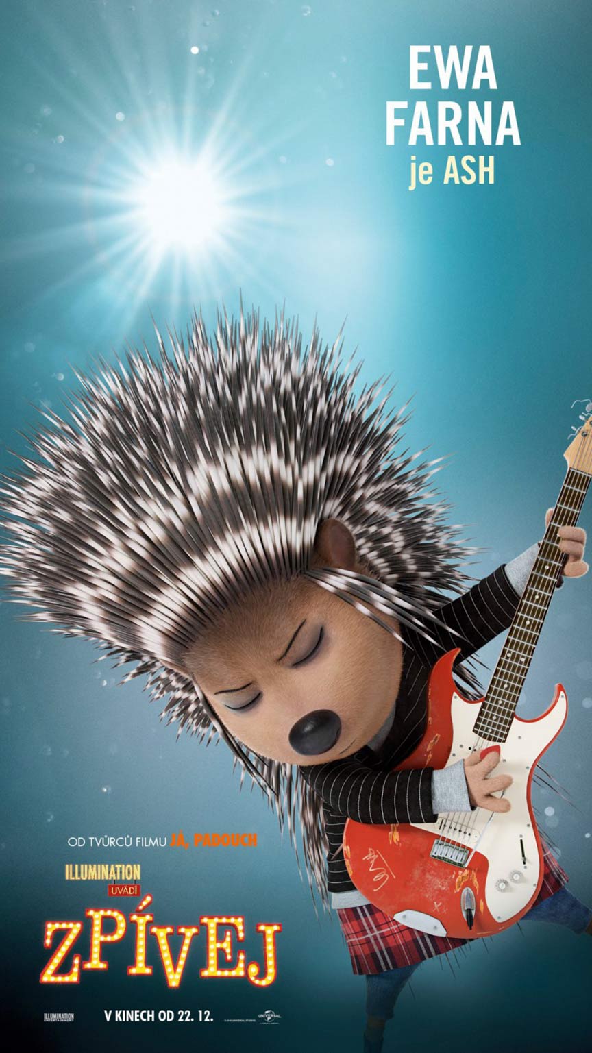 Sing Poster #11
