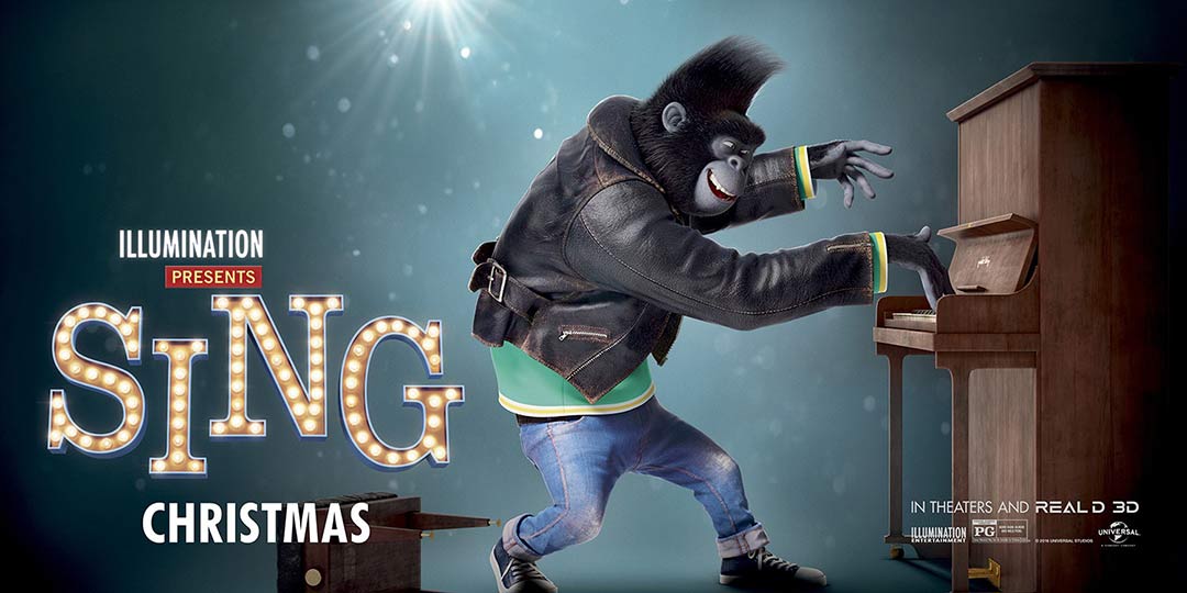 Sing Poster #13