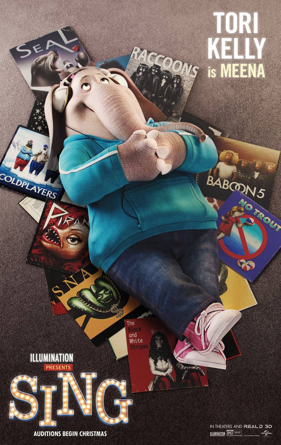 Sing Poster #3