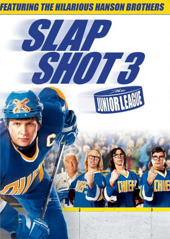 Slap Shot 3: The Junior League Poster #1