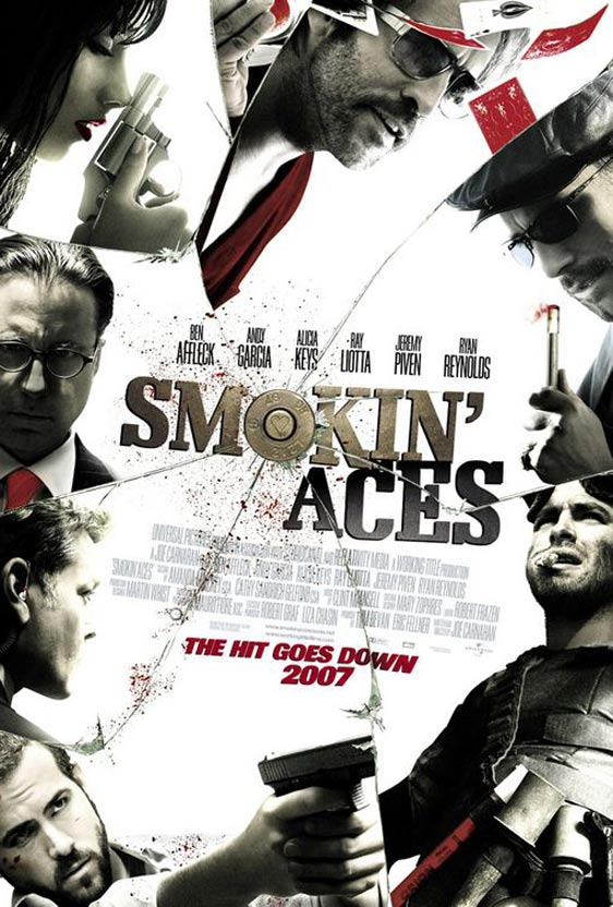Smokin' Aces Poster #2