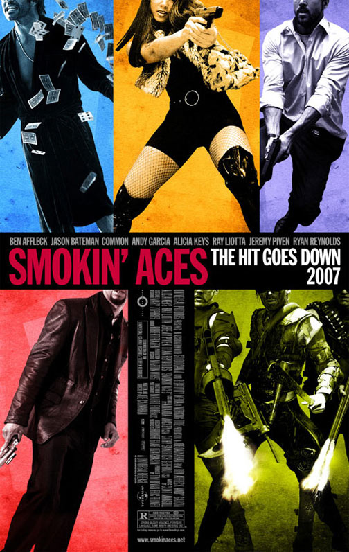 Smokin' Aces Poster #1