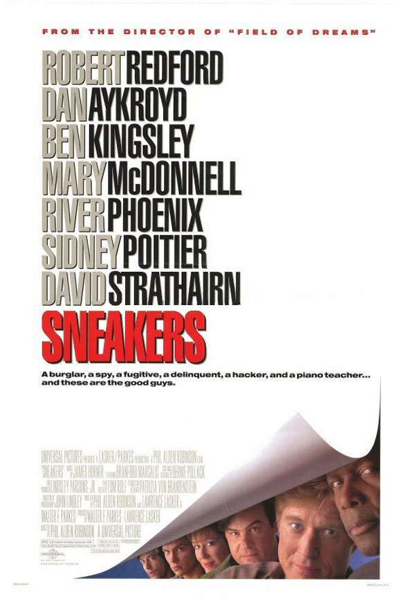 Sneakers Poster #1