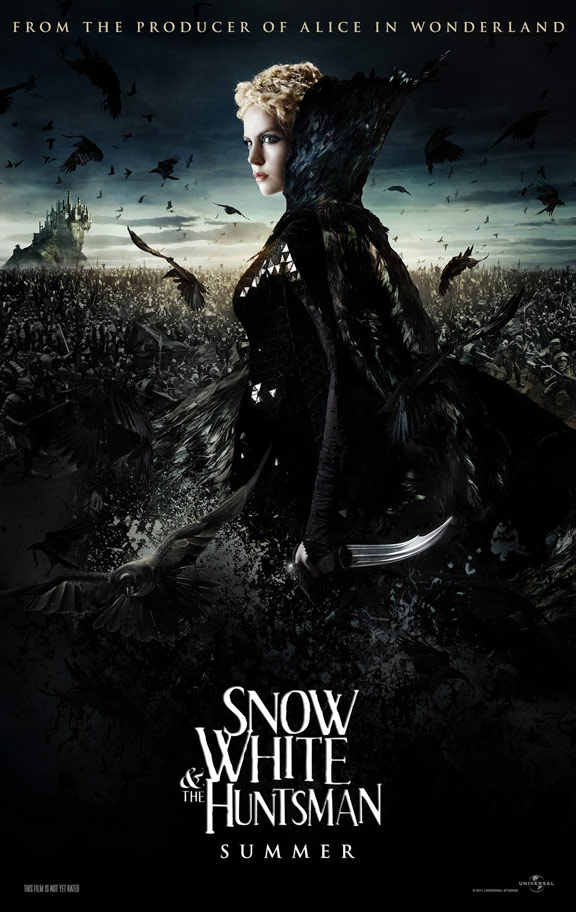Snow White and the Huntsman Poster #2