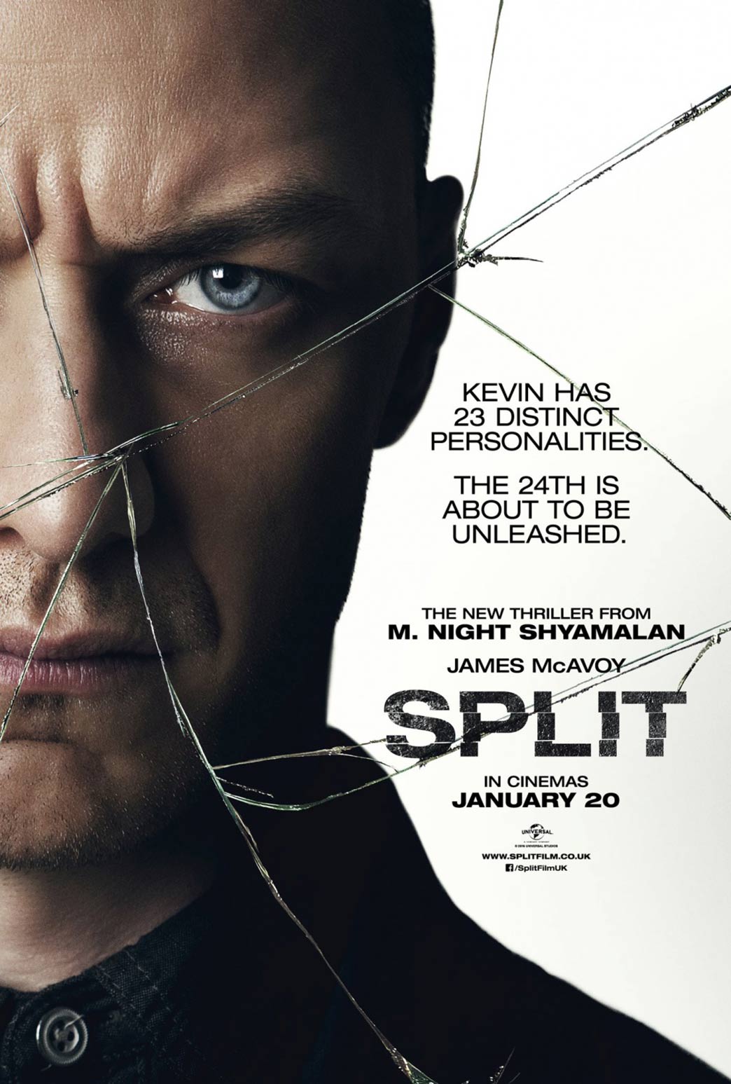 Split Poster #2