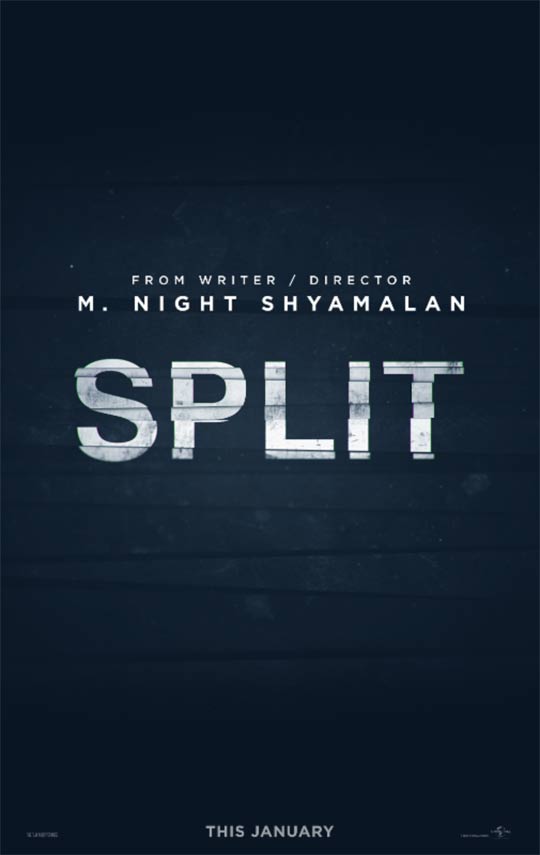 Split Poster #1