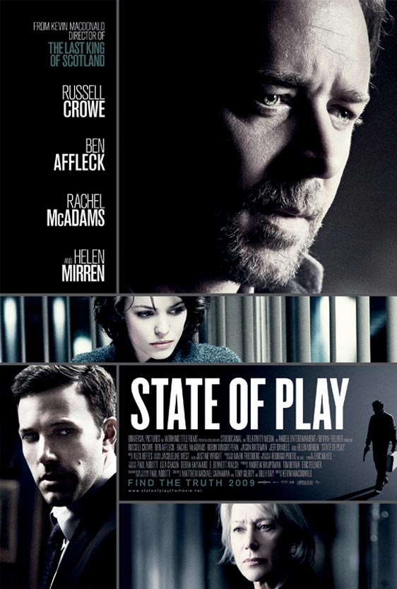 State of Play Poster #2