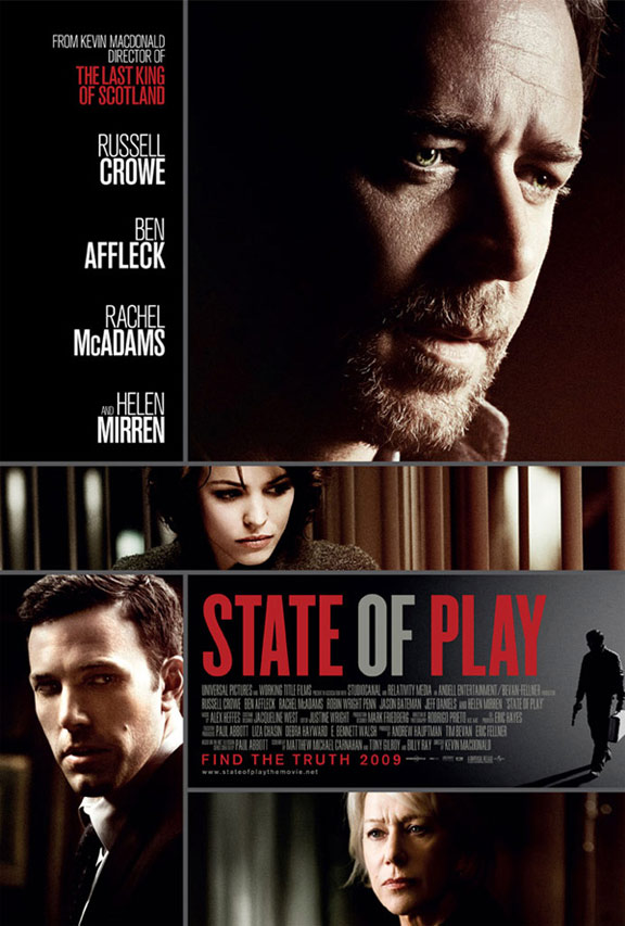 State of Play Poster #3